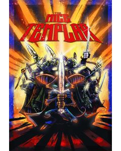 MICE TEMPLAR IV LEGEND #11 CVR B SANTOS & FREE