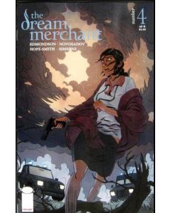 Dream Merchant #4