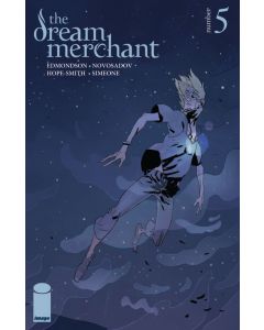 The Dream Merchant #5