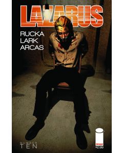 LAZARUS #10 (MR)