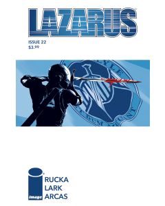 LAZARUS #22 (MR)