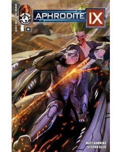 APHRODITE IX #5 2013