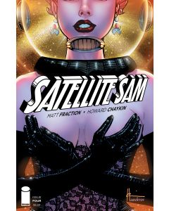 SATELLITE SAM #4 2013