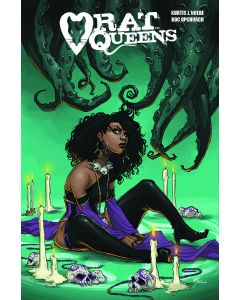 RAT QUEENS #7