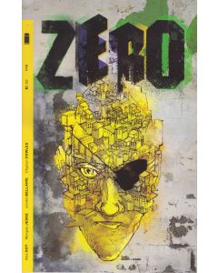ZERO #4 CVR B WARD & MULLER (MR)