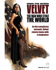 VELVET #11 (MR)