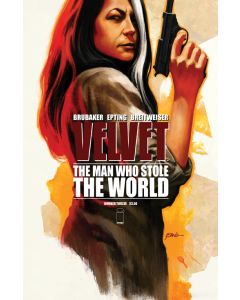 VELVET #12 (MR)