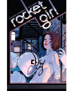 ROCKET GIRL #2