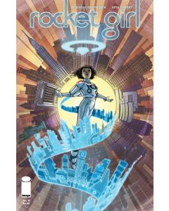 ROCKET GIRL #6