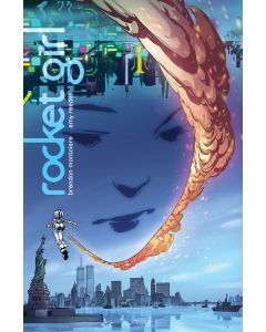 ROCKET GIRL #10
