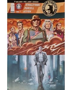 PROTECTORS INC #1 CVR A PURCELL & ATIYEH (MR)