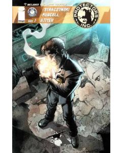 PROTECTORS INC #1 CVR B