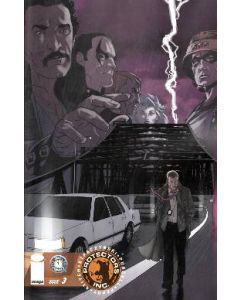 PROTECTORS INC #3 CVR B