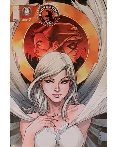 PROTECTORS INC #4 CVR B