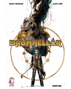 DRUMHELLAR #1 CVR A ROSSMO (MR)