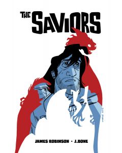 SAVIORS #2 (MR)