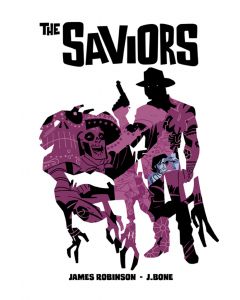 SAVIORS #3 (MR)