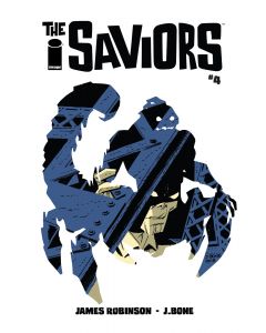 SAVIORS #4 (MR)