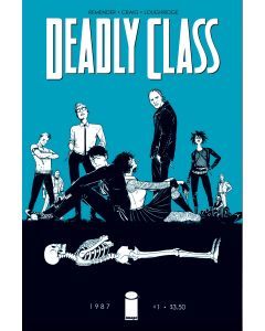 DEADLY CLASS #1 (MR)
