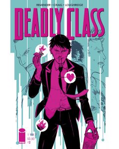 DEADLY CLASS #2 (MR)