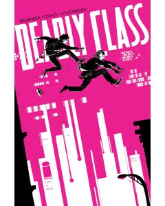 DEADLY CLASS #3 (MR)