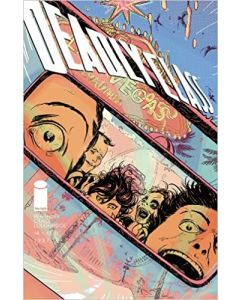 Deadly Class #4 (MR)