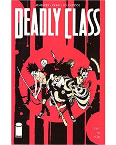 DEADLY CLASS #6 (MR)