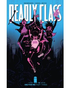 DEADLY CLASS #19 (MR)