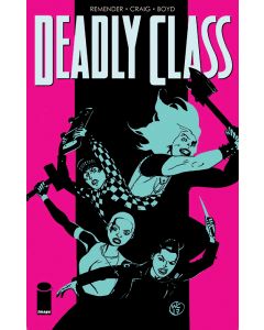 DEADLY CLASS #29 CVR A CRAIG & BOYD (MR)