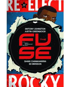 FUSE #3 CVR A GREENWOOD (MR)