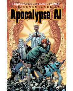 APOCALYPSE AI #1 (OF 4) CVR A KOTIAN & FARMER 2014