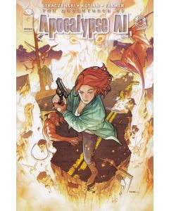 APOCALYPSE AI #1 (OF 4) CVR B SOOK 2014