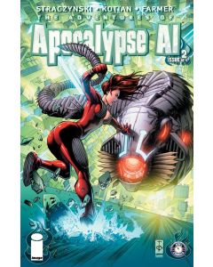 APOCALYPSE AI #2 (OF 4) CVR A KOTIAN & FARMER 2014