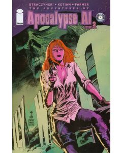 APOCALYPSE AI #2 (OF 4) CVR B FRANCAVILLA 2014