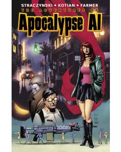 APOCALYPSE AL #3 (OF 4) CVR A KOTIAN & FARMER 2014