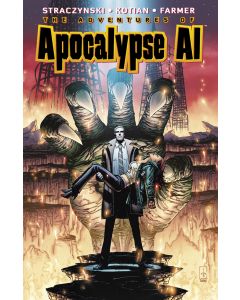 APOCALYPSE AL #4 (OF 4) CVR A KOTIAN & FARMER 2014