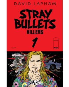 STRAY BULLETS THE KILLERS #1