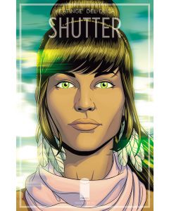 SHUTTER #7 CVR F MCKELVIE INCV (MR)