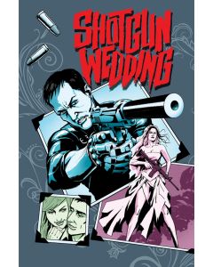 SHOTGUN WEDDING #1 (OF 4) (MR)