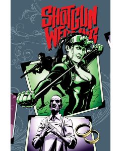 SHOTGUN WEDDING #2 (OF 4) (MR)