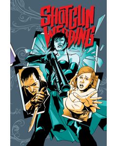 SHOTGUN WEDDING #4 (OF 4) (MR)