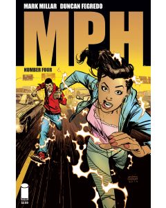 MPH #4 (OF 5) CVR B ROBINSON