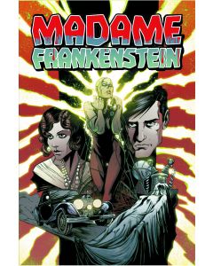 MADAME FRANKENSTEIN #1 (OF 7) CVR A JONES & FILARDI