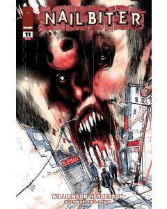 NAILBITER #11 CVR C ROSSMO