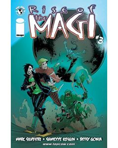 RISE O/T MAGI #3 CVR A KESGIN
