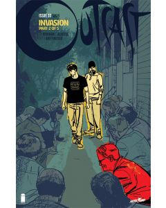 OUTCAST BY KIRKMAN & AZACETA #33 (MR)