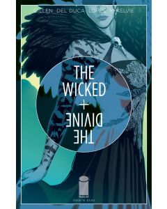 WICKED & DIVINE #16 CVR A MCKELVIE & WILSON (MR)