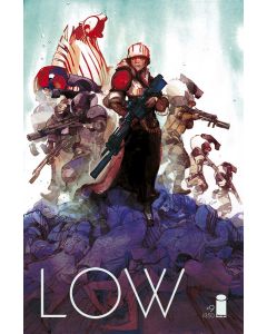 LOW #9 (MR)