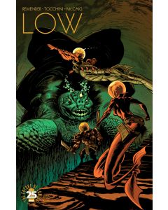 LOW #16 CVR C REMENDER (MR)