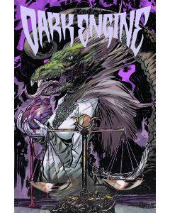 DARK ENGINE #2 (MR)